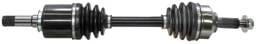 CV Axle Shaft 2123N