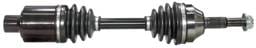 CV Axle Shaft 2257N