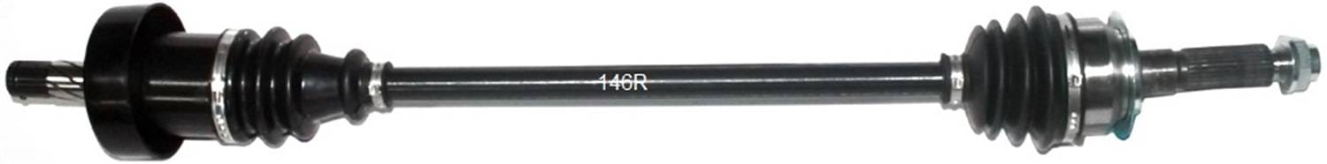 CV Axle Shaft 146R