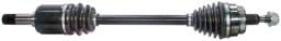 CV Axle Shaft 161R