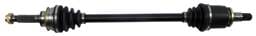 CV Axle Shaft 166R