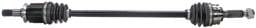 CV Axle Shaft 2114R