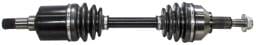 CV Axle Shaft 2115N