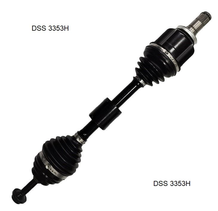 OE-Style High-End CV Axle Shaft 3353H
