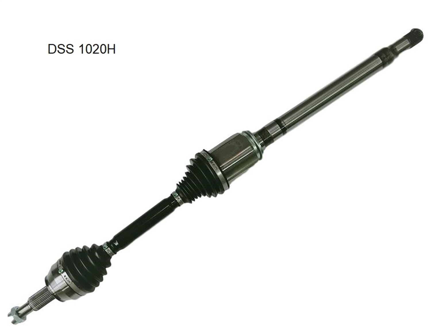 OE-Style High-End CV Axle Shaft 1020H