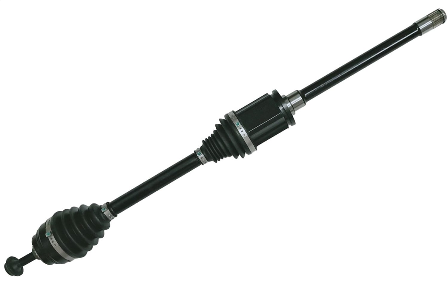 OE-Style High-End CV Axle Shaft 3321N