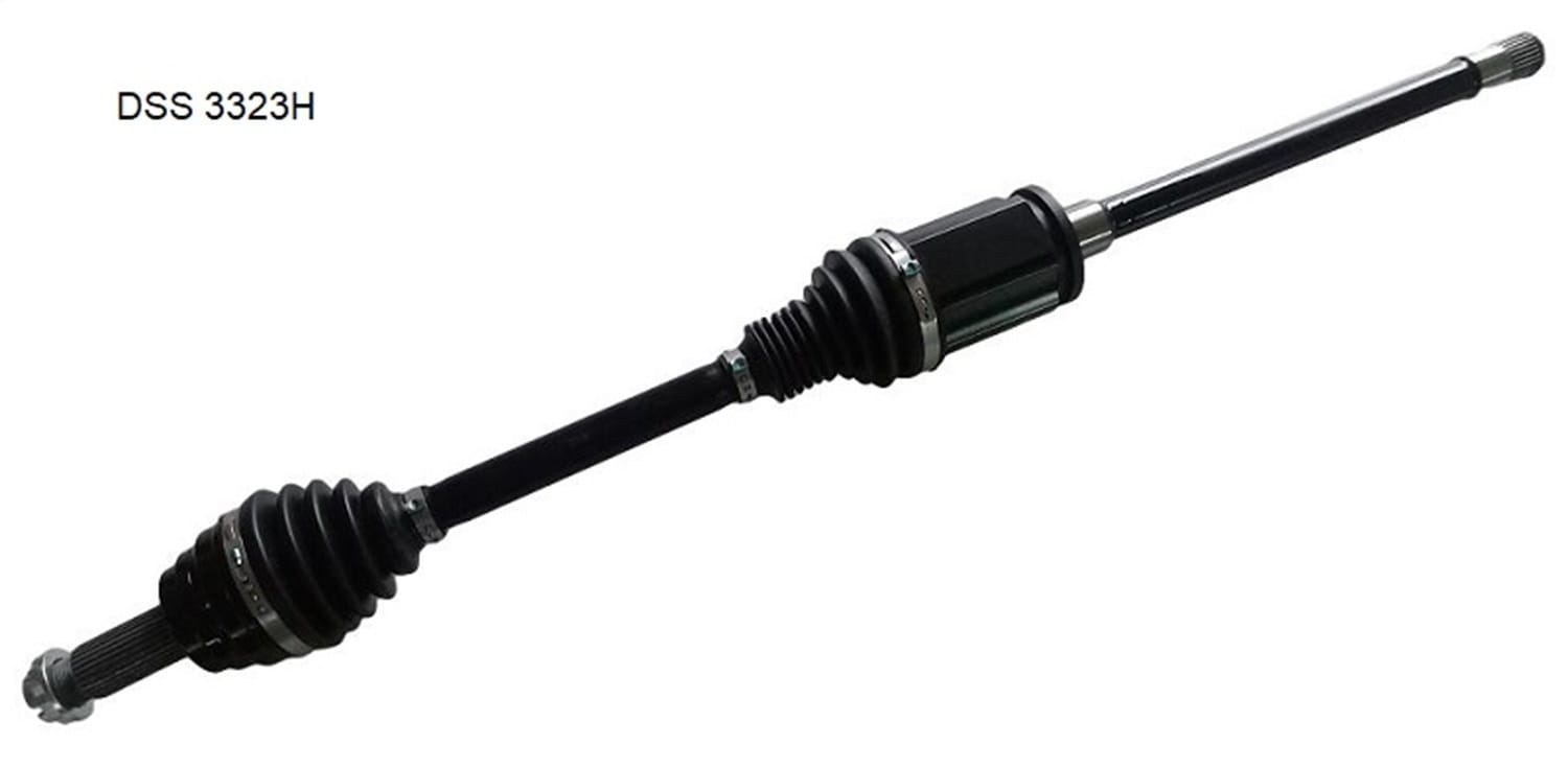 OE-Style High-End CV Axle Shaft 3323H