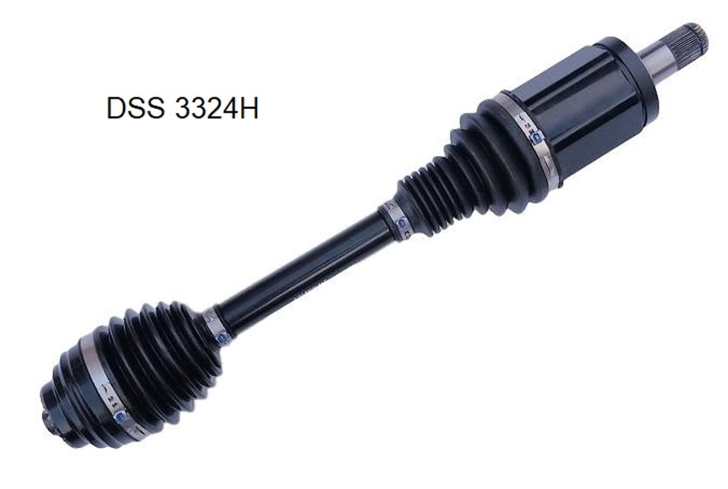 OE-Style High-End CV Axle Shaft 3324H
