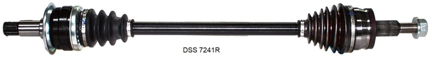CV Axle Shaft 7241R