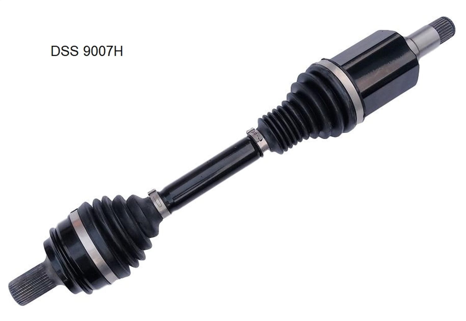 OE-Style High-End CV Axle Shaft 9007H