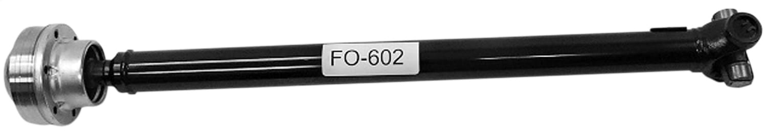 Drive Shaft Assembly FO-602