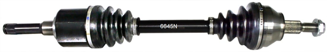 CV Axle Shaft 6645N