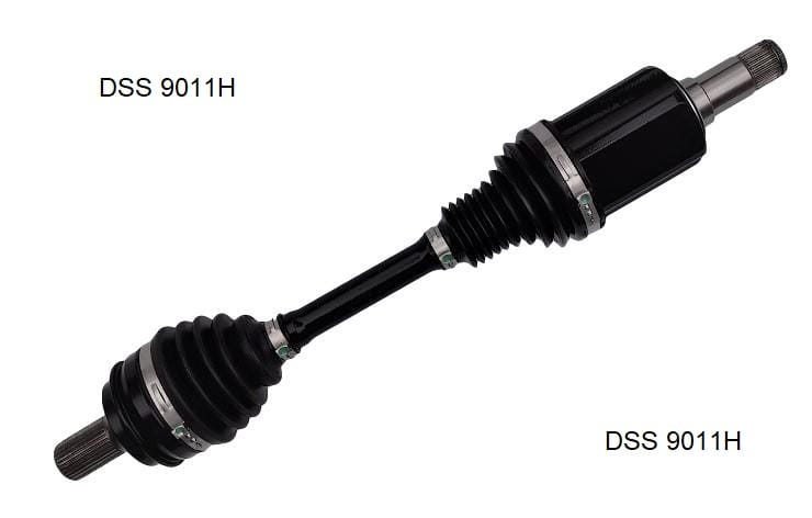 OE-Style High-End CV Axle Shaft 9011H