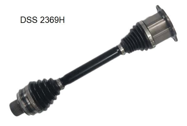 OE-Style High-End CV Axle Shaft 2369H