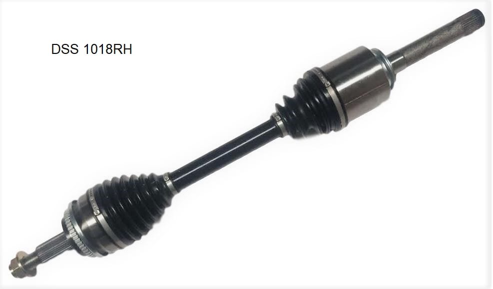 OE-Style High-End CV Axle Shaft 1018RH