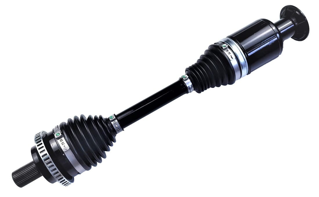 OE-Style High-End CV Axle Shaft 9040H