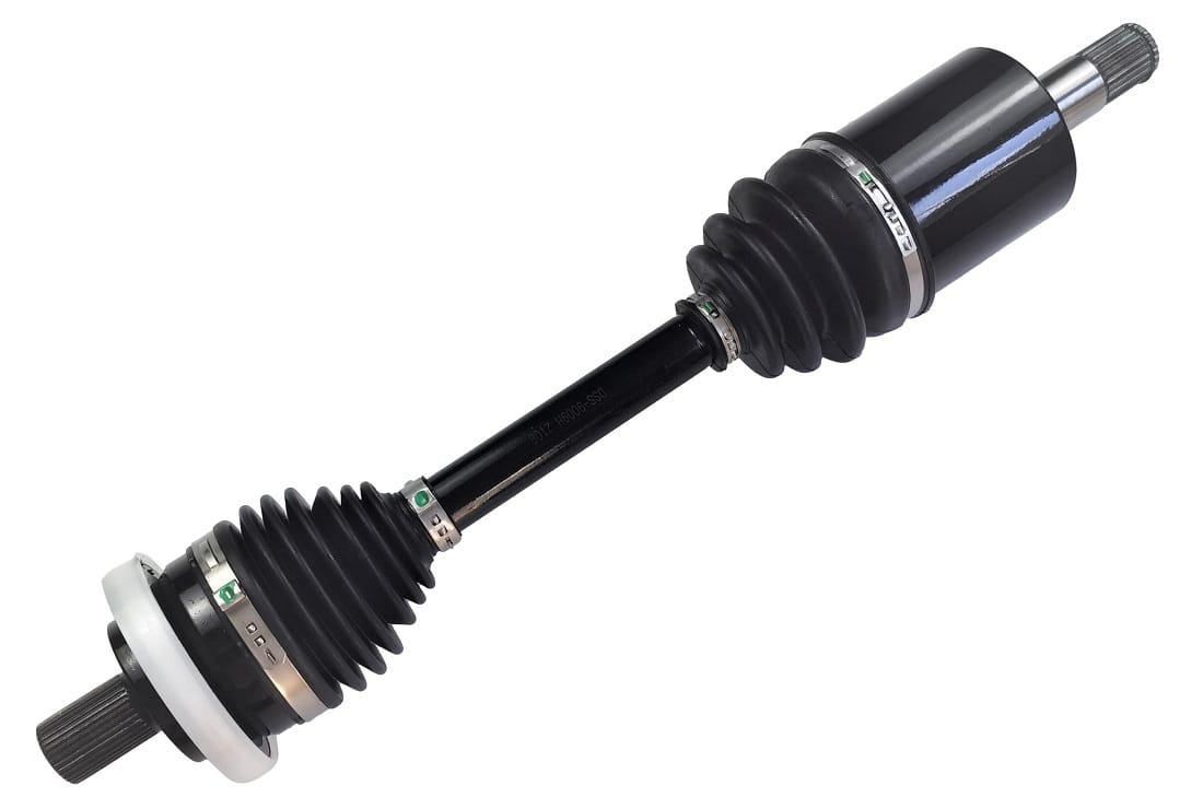 OE-Style High-End CV Axle Shaft 9009H