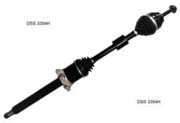 OE-Style High-End CV Axle Shaft 3354H