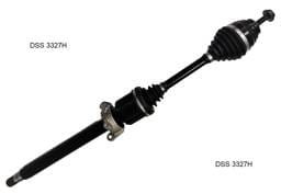 OE-Style High-End CV Axle Shaft 3327H