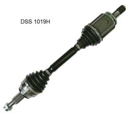 OE-Style High-End CV Axle Shaft 1019H