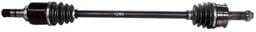 CV Axle Shaft 124N