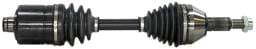 CV Axle Shaft 1343N
