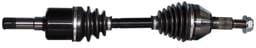 CV Axle Shaft 1378N