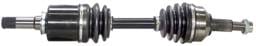 CV Axle Shaft 1387N