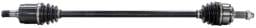 CV Axle Shaft 2895N