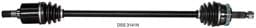 CV Axle Shaft 3141N