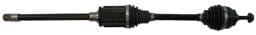 OE-Style High-End CV Axle Shaft 3318N