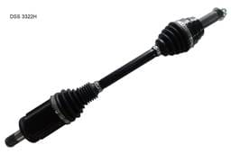 OE-Style High-End CV Axle Shaft 3322H