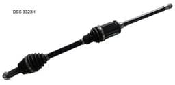 OE-Style High-End CV Axle Shaft 3323H