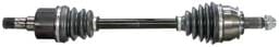 CV Axle Shaft 3349N