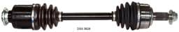 CV Axle Shaft 3628N