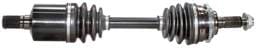CV Axle Shaft 6784N