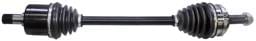 CV Axle Shaft 3968N