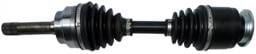 CV Axle Shaft 6434N