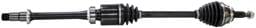 CV Axle Shaft 656N
