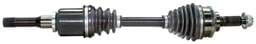 CV Axle Shaft 6638N