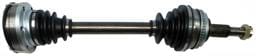 CV Axle Shaft 672N