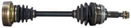 CV Axle Shaft 673N