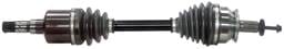 CV Axle Shaft 6766N
