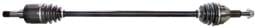 CV Axle Shaft 7237N