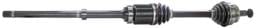 CV Axle Shaft 7809N