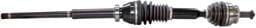 High Performance CV Axle Shaft 7836XB