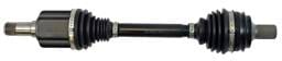 OE-Style High-End CV Axle Shaft 9022H