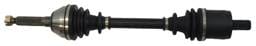 ATV Axle Shaft B122