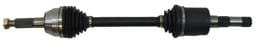 ATV Axle Shaft B124