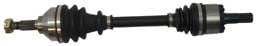 ATV Axle Shaft B138